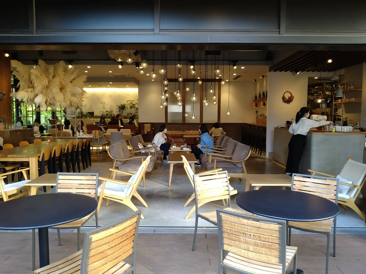 KOSUGI CAFE nappa 69