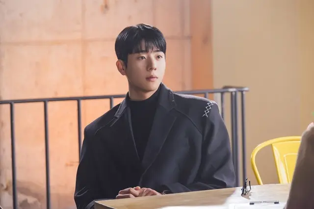 偶然かな。　チェ・ジョンヒョプ