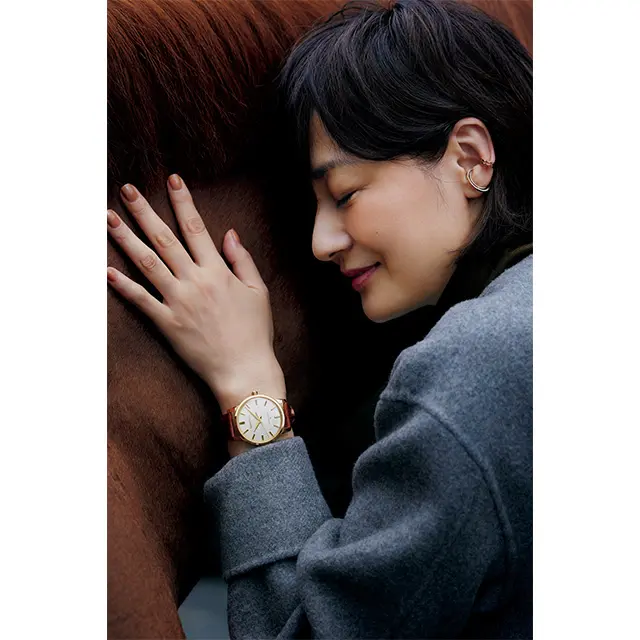 「グランドセイコー」の初代モデルが復刻