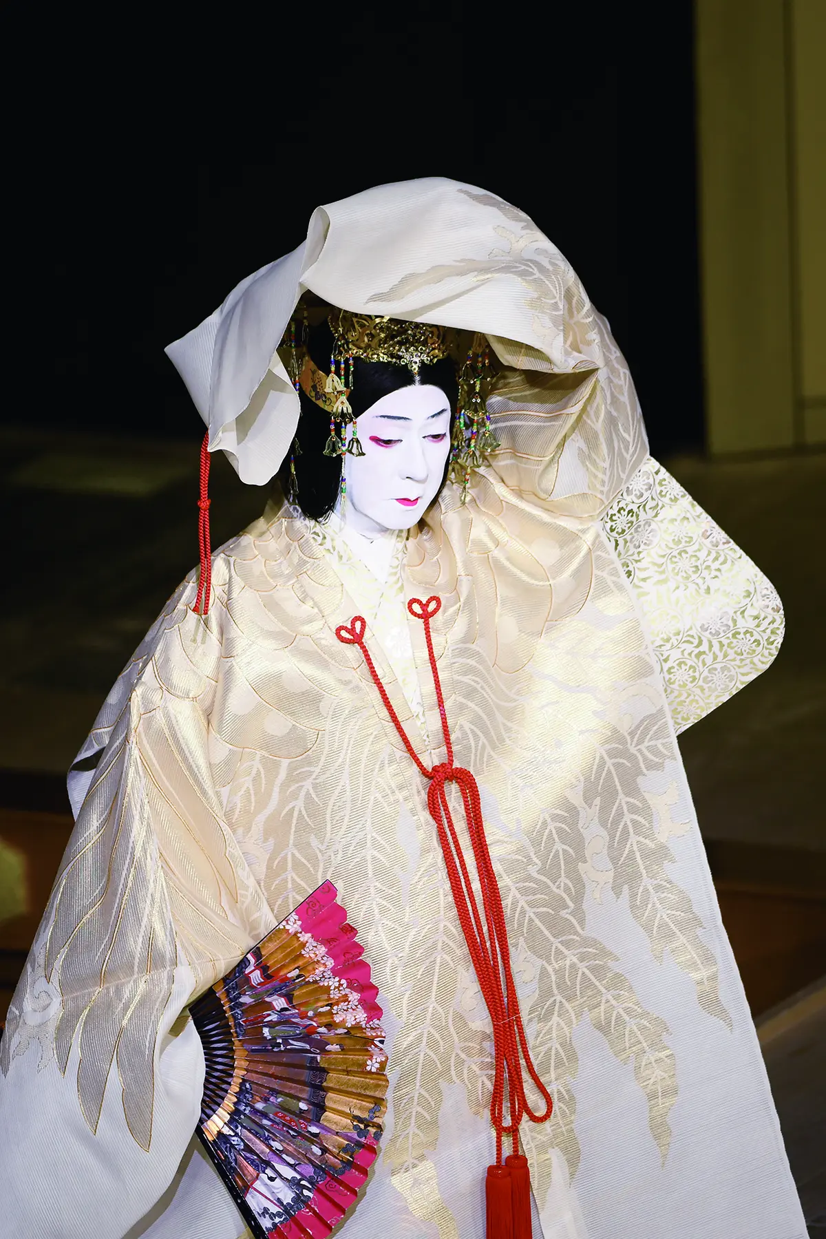 大人の女性必見！坂東玉三郎×鼓童による『の画像_2