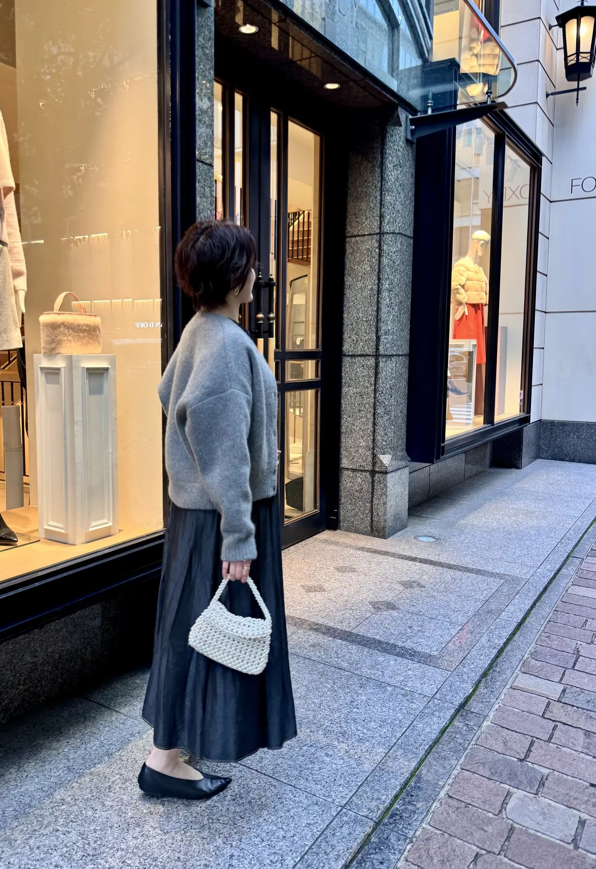 実はオールシーズン着回しています♪ブラッの画像_9