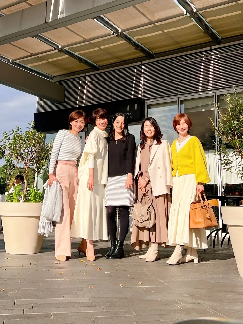 マリソル美女組さんと二子玉川ランチの画像_3