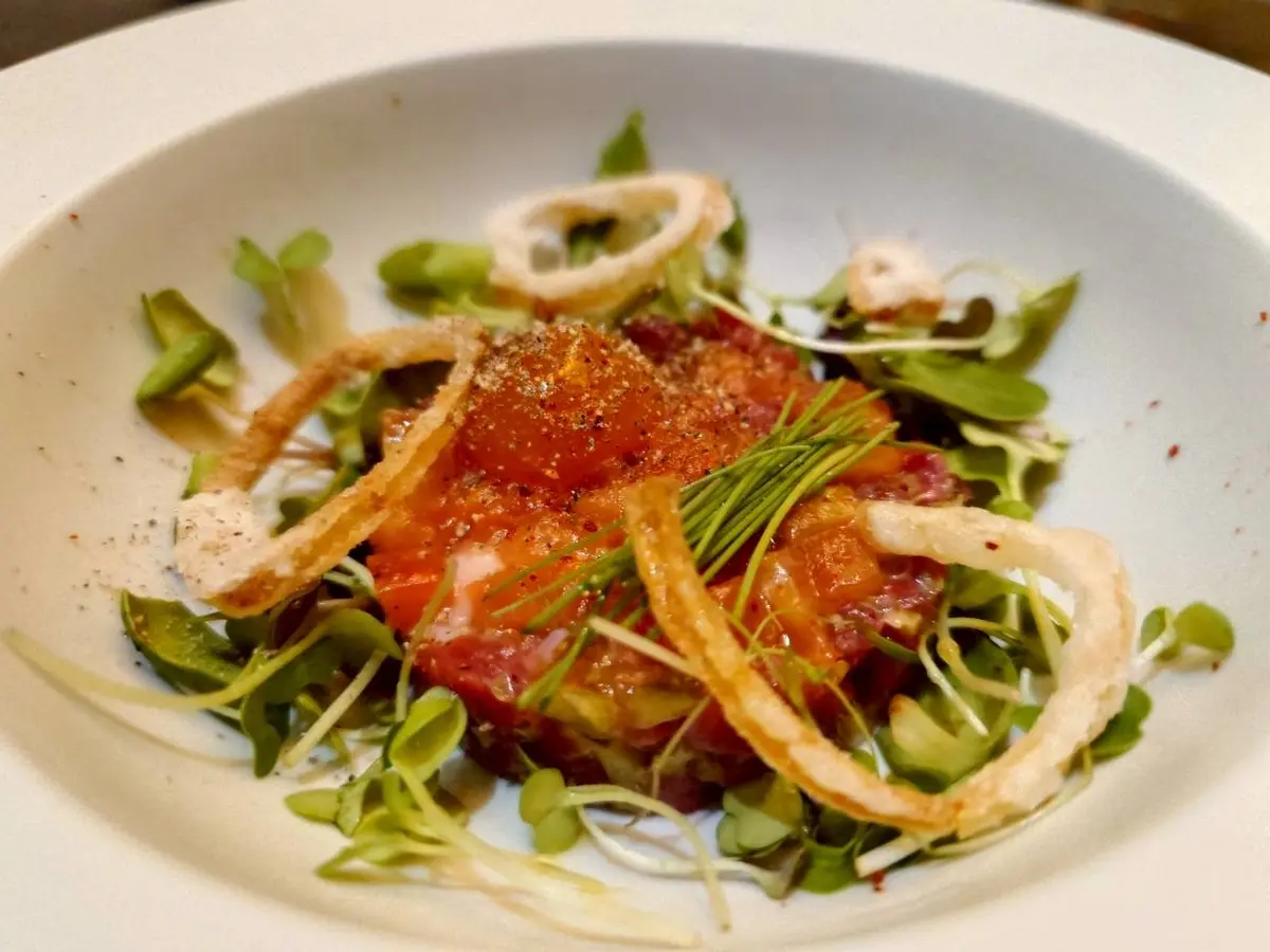 摩天楼で味わう三つ星シェフのレストラン の画像_5