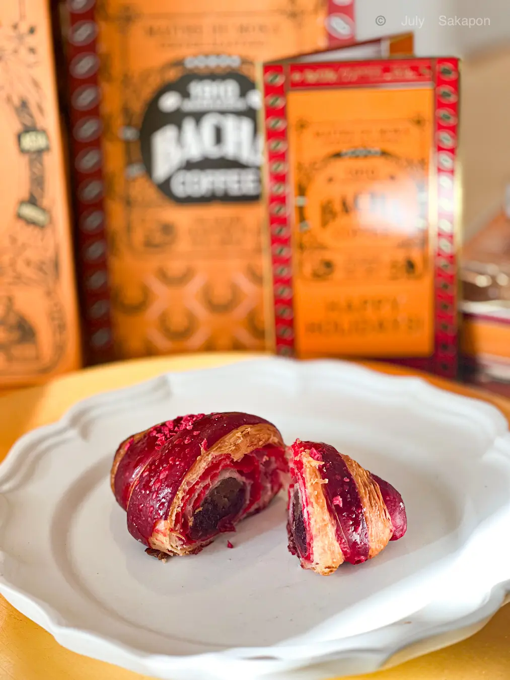 【BACHA】日本上陸バシャコーヒー@銀の画像_7