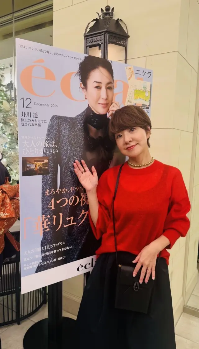 今年も素敵なソワレ.ドゥ.エクラの画像_3