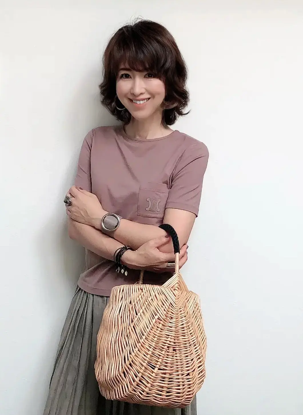 Tシャツでアンチエイジング講座への画像_1