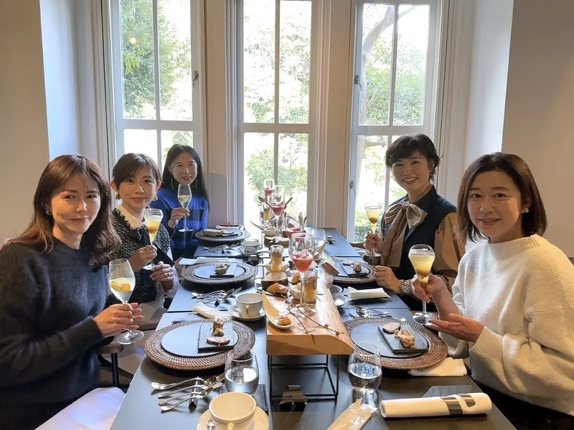 稲村ヶ崎の一軒家で、優雅なアフタヌーンテの画像_6