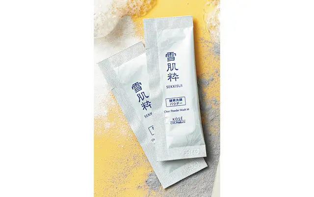 雪肌粋 クリア 洗顔パウダーM