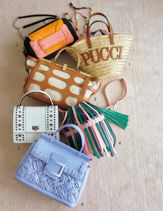 上品なインパクトがおしゃれを楽しくする！