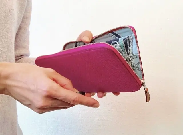 エルメス　財布