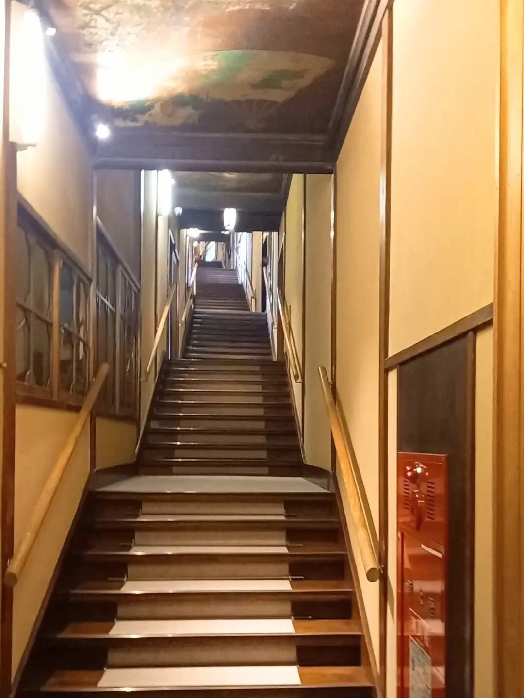 福猫と時空散歩♡ホテル雅叙園の「時を旅すの画像_4