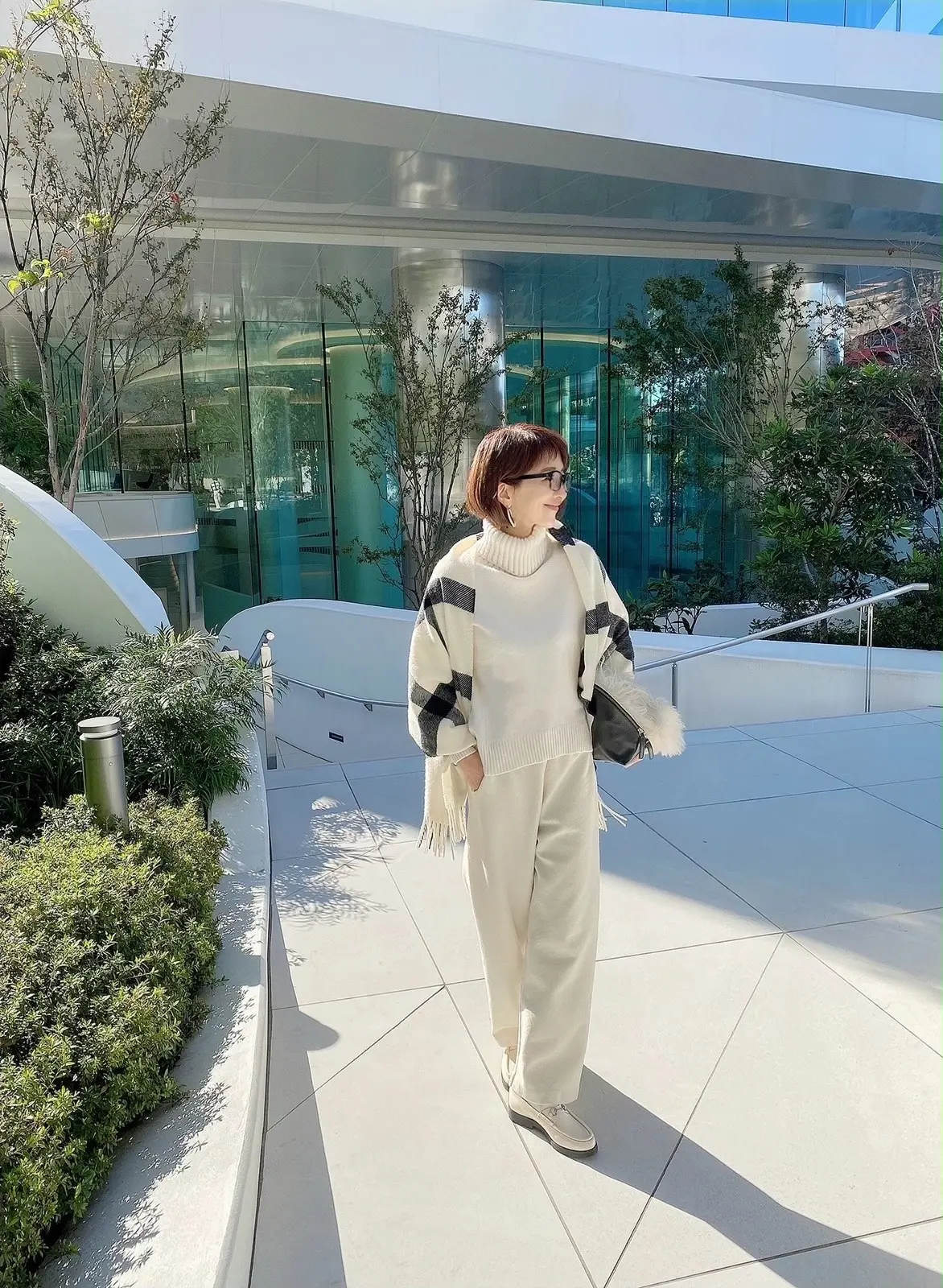 休日リラックススタイルの画像_1