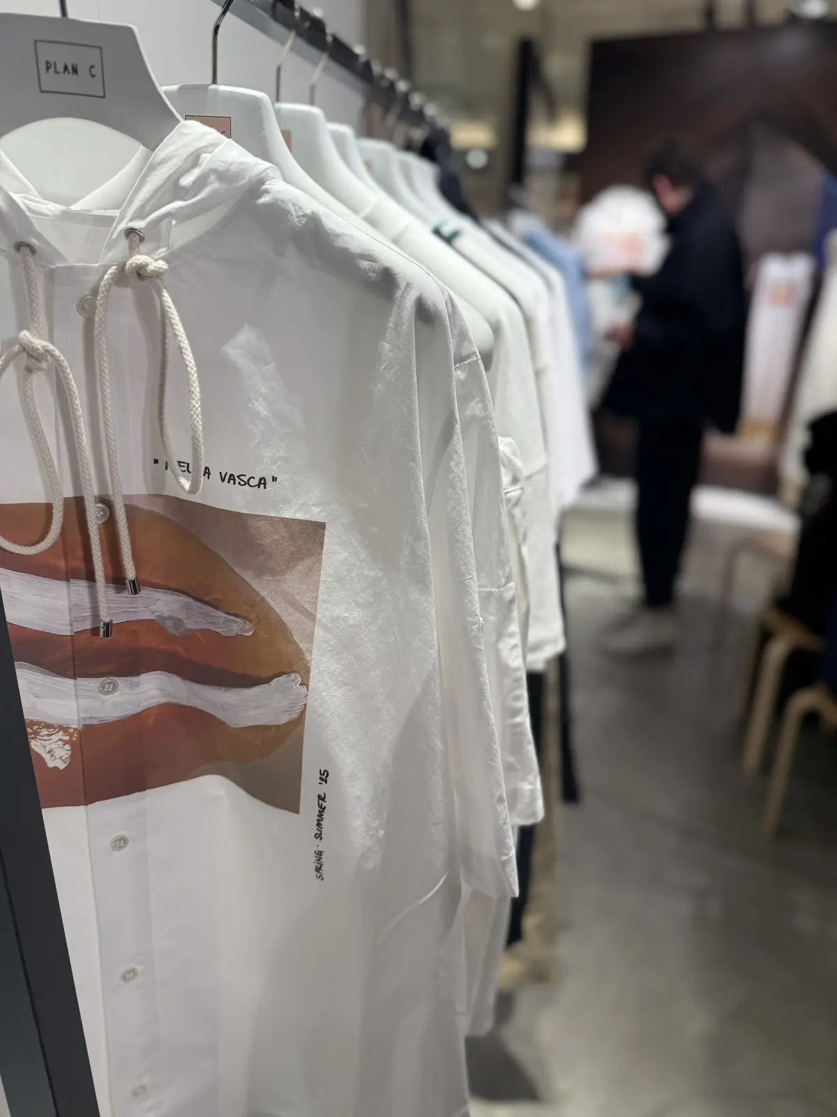  PLAN C  2025春夏コレクショの画像_12