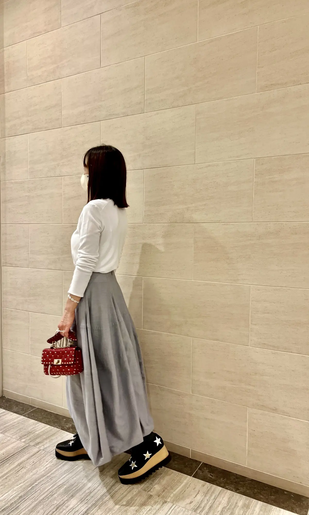 この春は、ボリュームスカート♡の画像_1