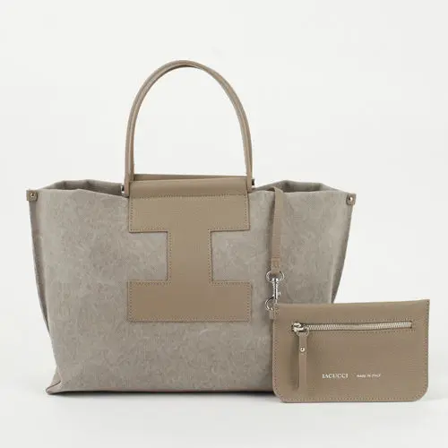 村山佳世子×IACUCCI キャンバストートS ￥38,000+税