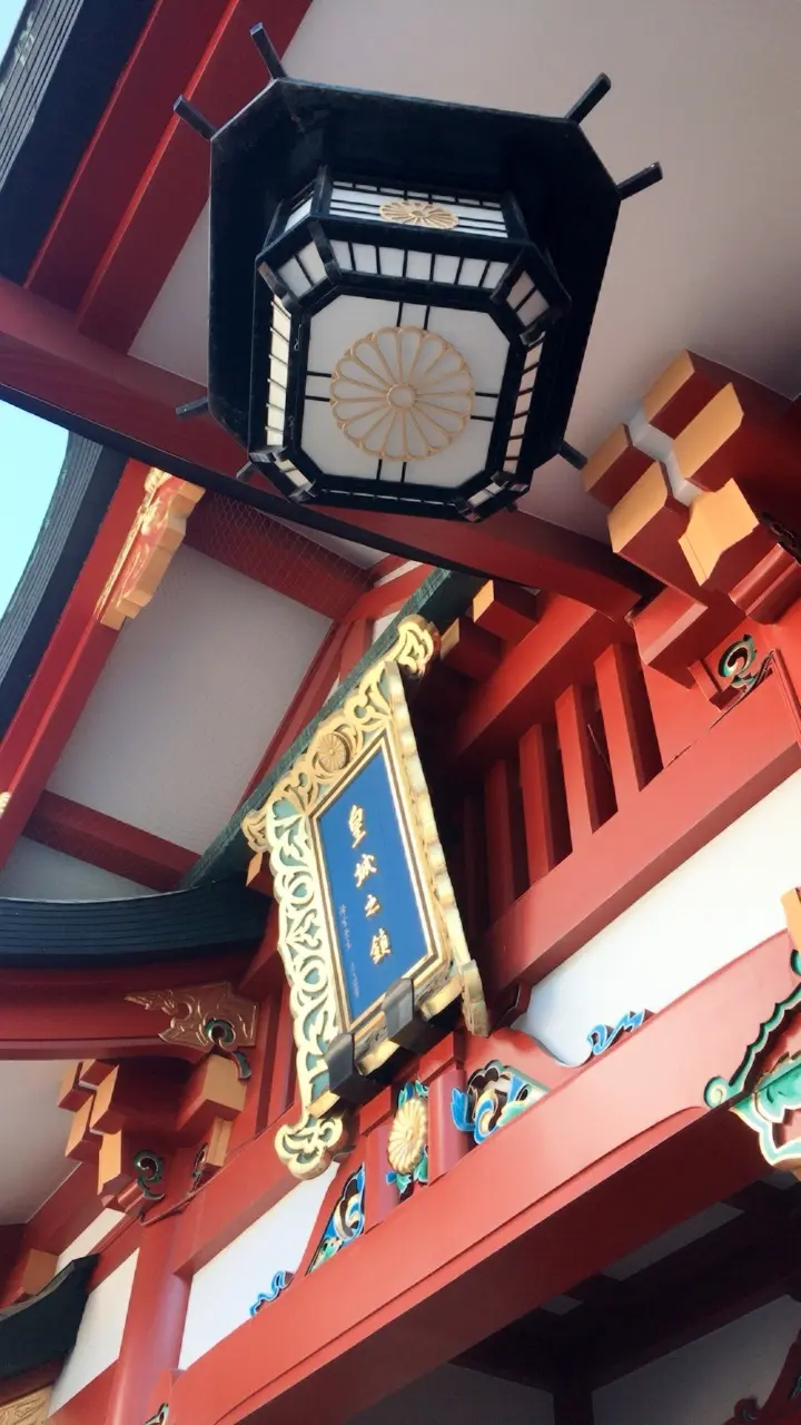 週末は初詣に…。の画像_1