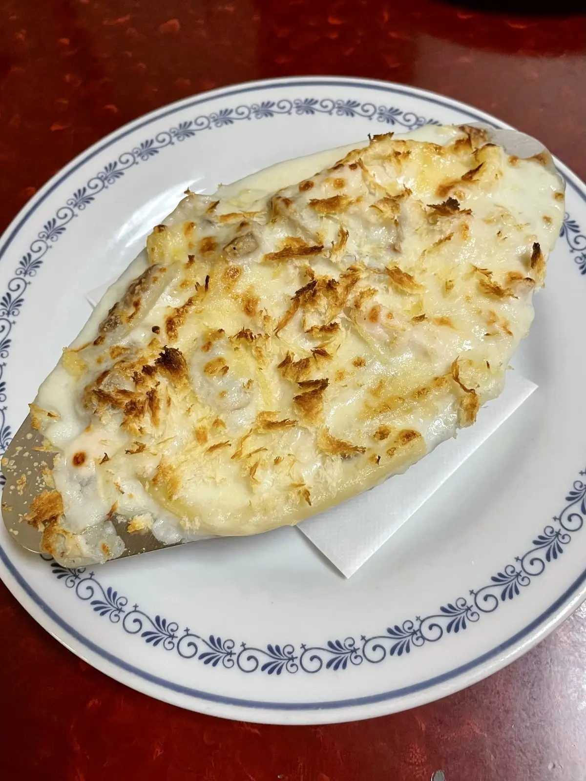 煉瓦亭　マカロニグラタン