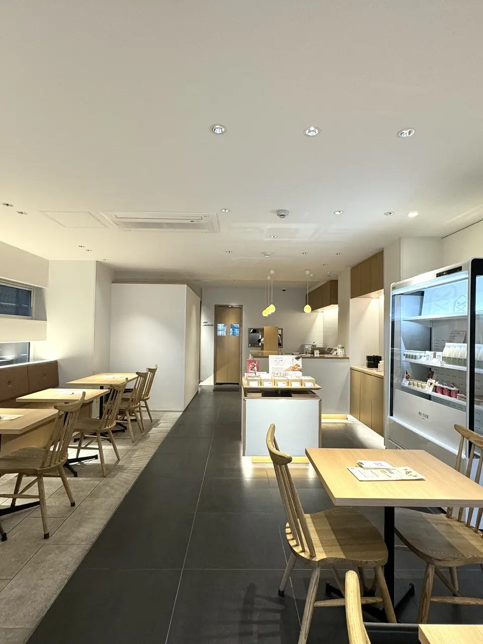 BE:SIDE表参道店②