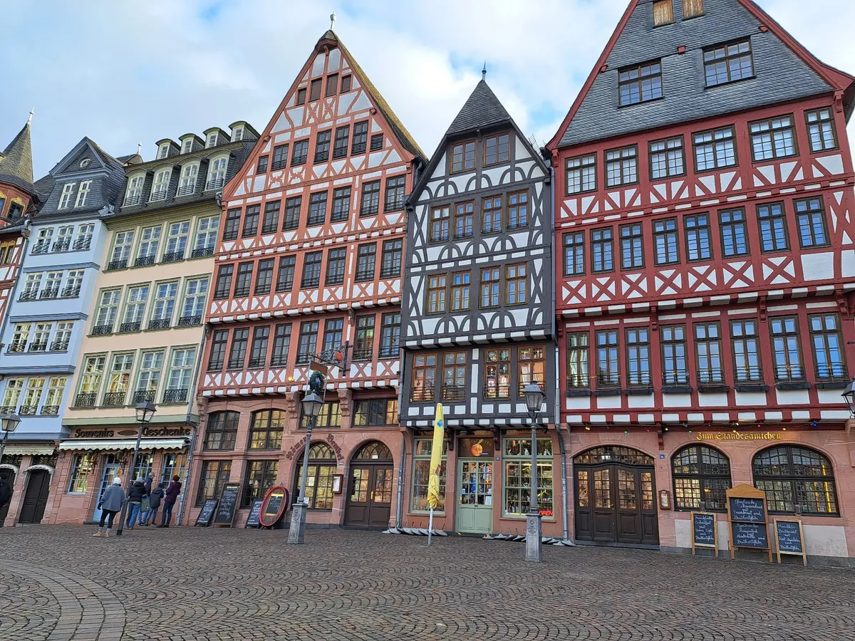 行き当たりばったり弾丸旅行 フランクフルの画像_4