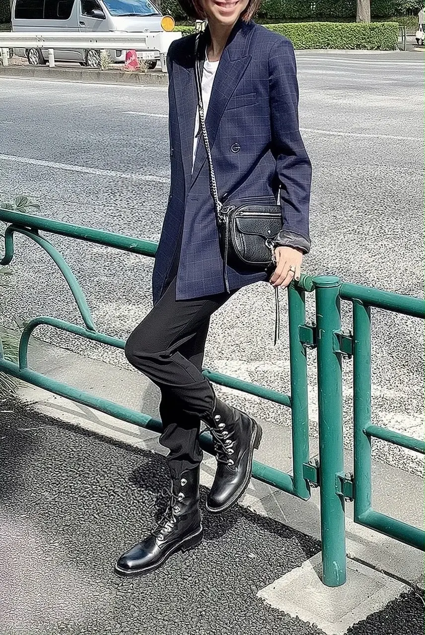 今シーズンはブーツで‼︎の画像_1