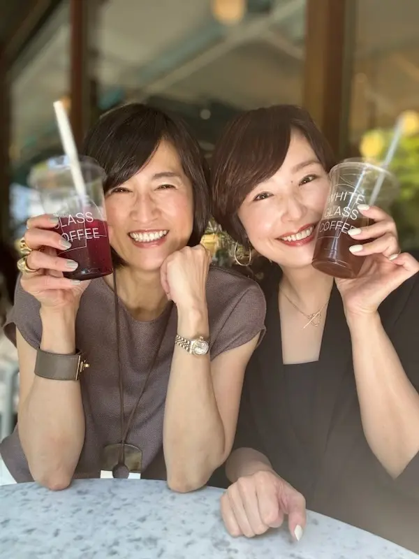 赤いリップを楽めるようになった50歳の画像_6