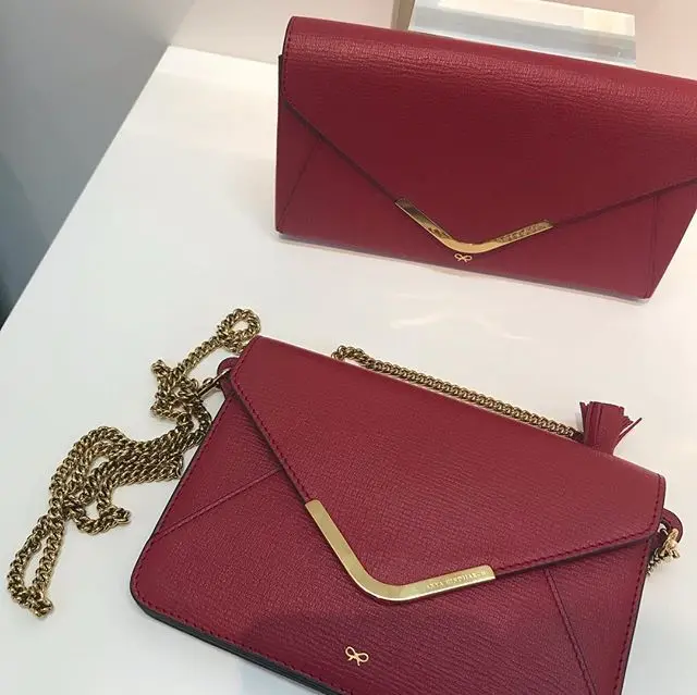 アニヤ・ハインドマーチの新しいバッグ！の画像_4