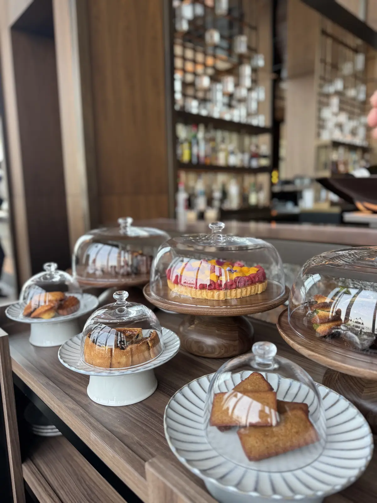 フェアモント東京で過ごす優雅なアフタヌーの画像_7