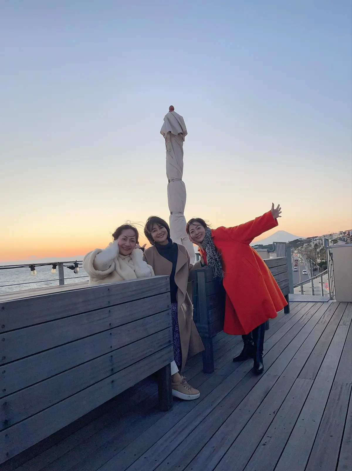 元気が出るビタミンカラー🧡オレンジのコーの画像_6