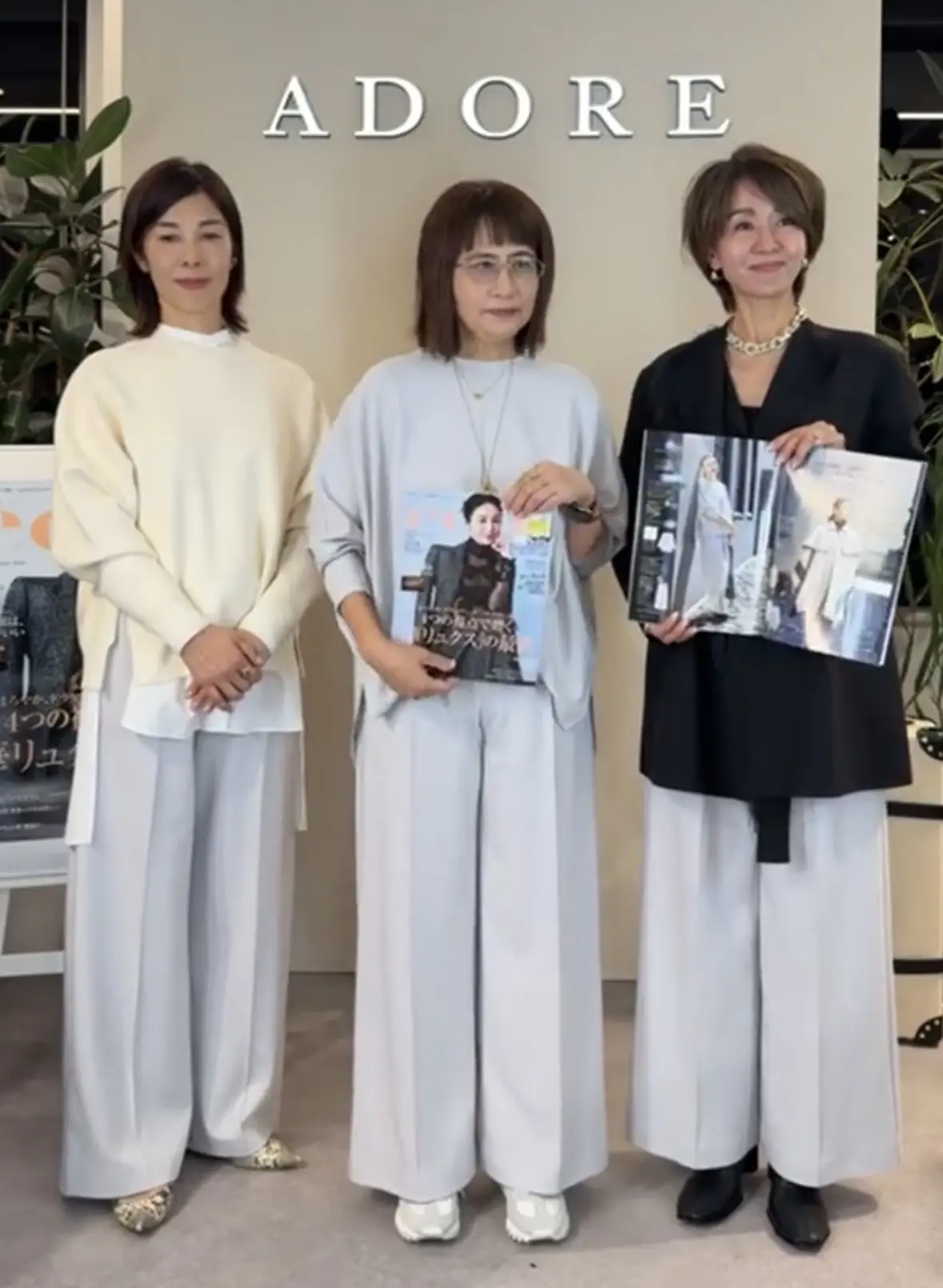  『ADORE×éclat 』別注コラボの画像_10