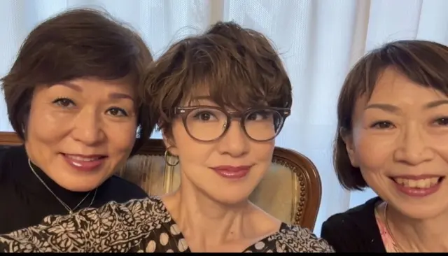 素敵なマダムに囲まれて、からだに優しいスの画像_3