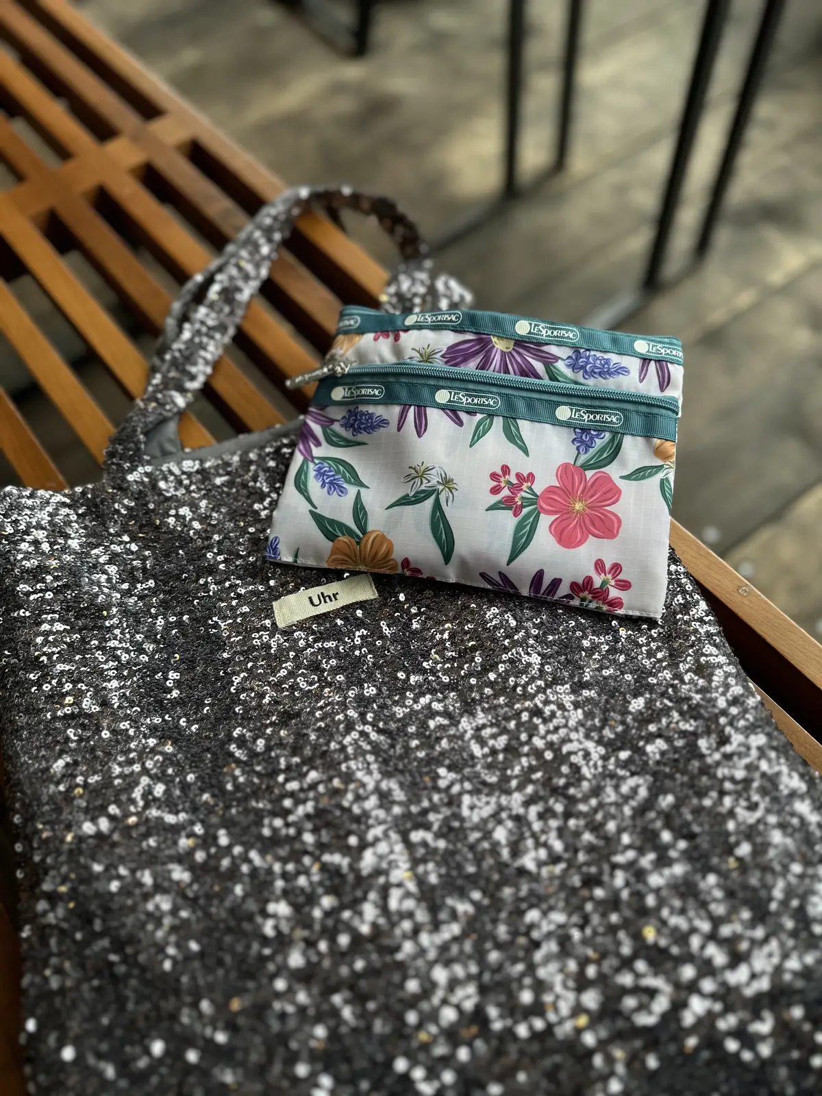 エクラ10月号の特別付録はLeSportの画像_3