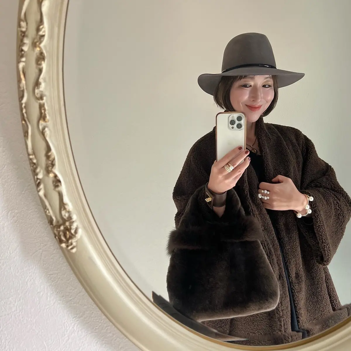 高見えリーズナブルアウターで3styleの画像_14