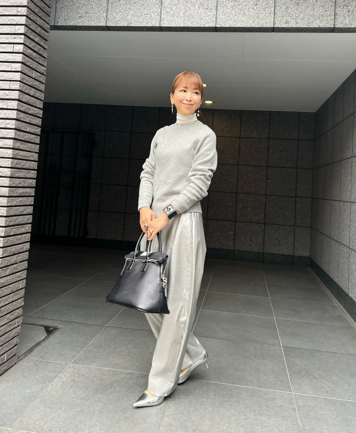 着回し無限大‼︎ユニクロニット 〜#chの画像_3