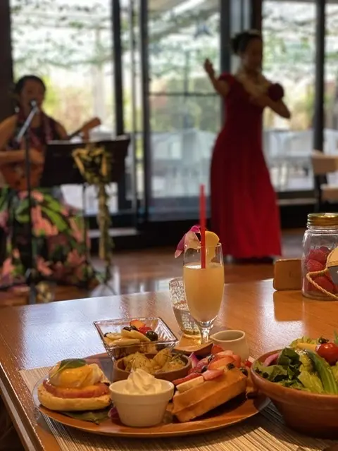 渋谷の真ん中でハワイ気分を満喫♪の画像_1