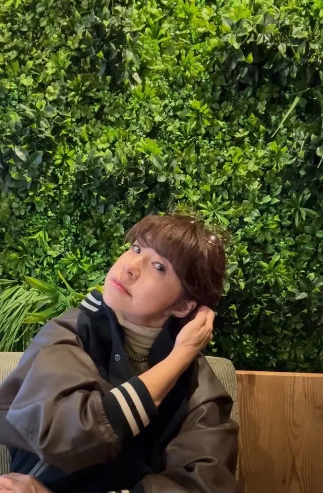 彩りの秋、ファッションに恋しての画像_9