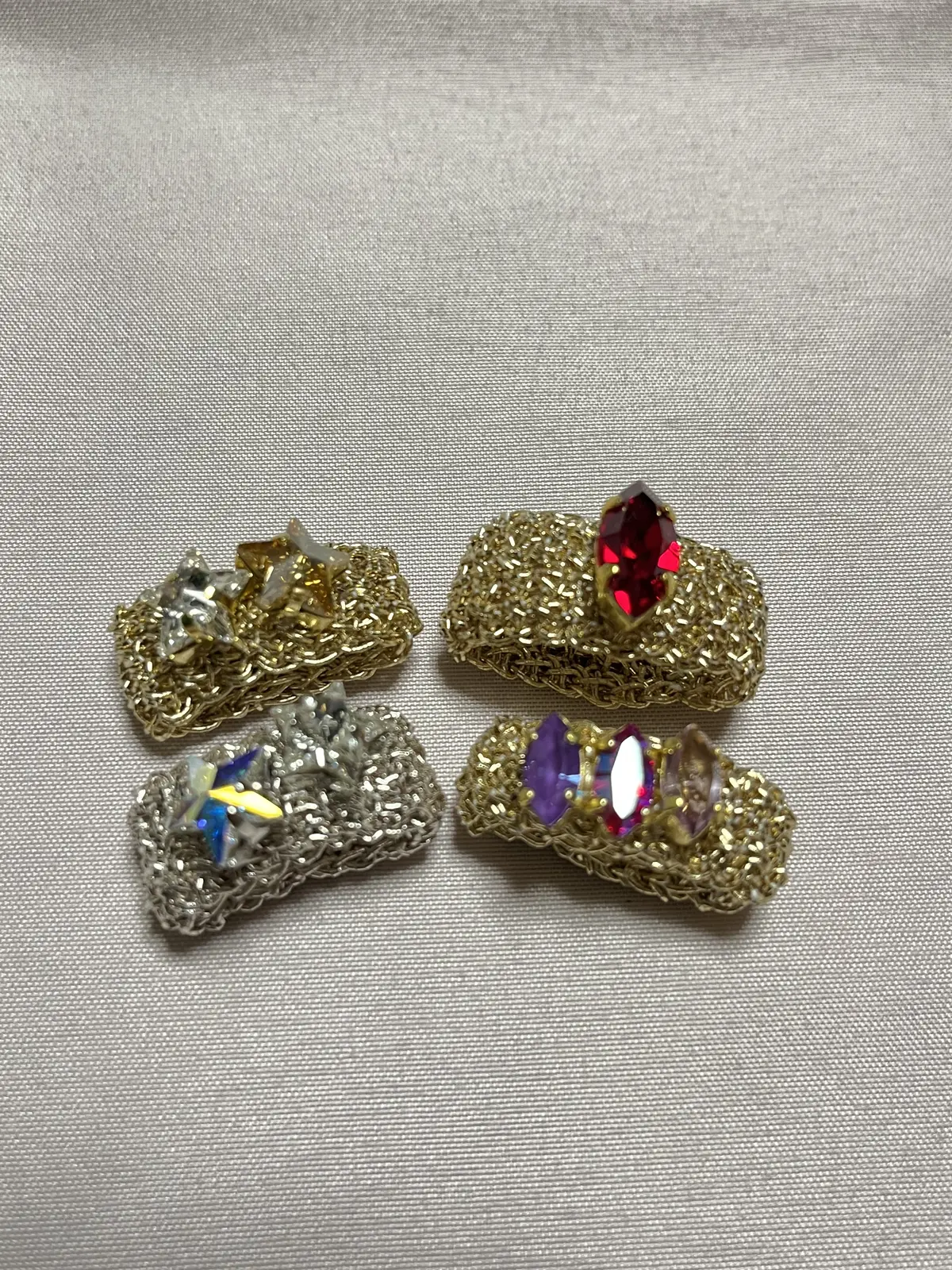 ハンドメイドアクセサリーの画像_7