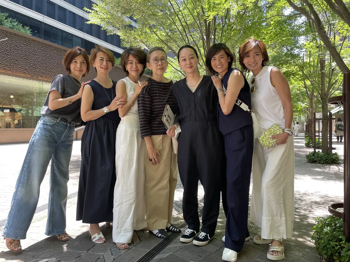 「気分が上がるコーデ」はZARAのセットの画像_5