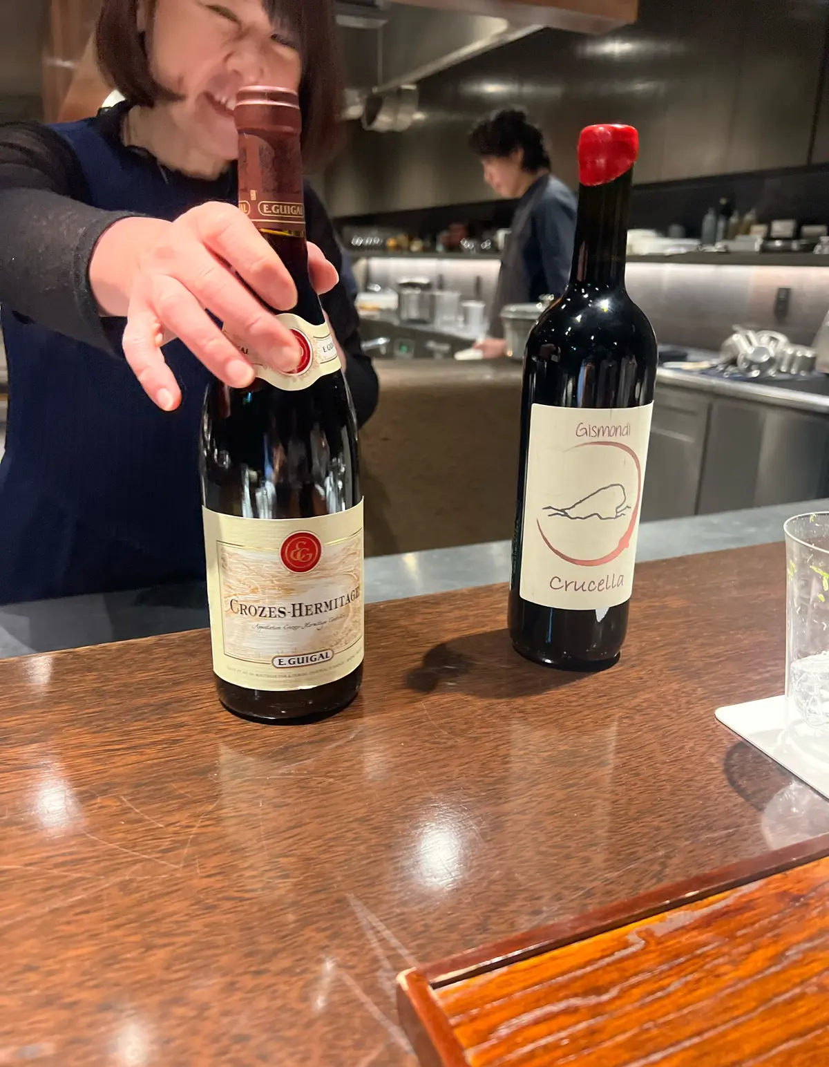 ミシュラン二つ星同士のコラボ店へ‼︎の画像_18