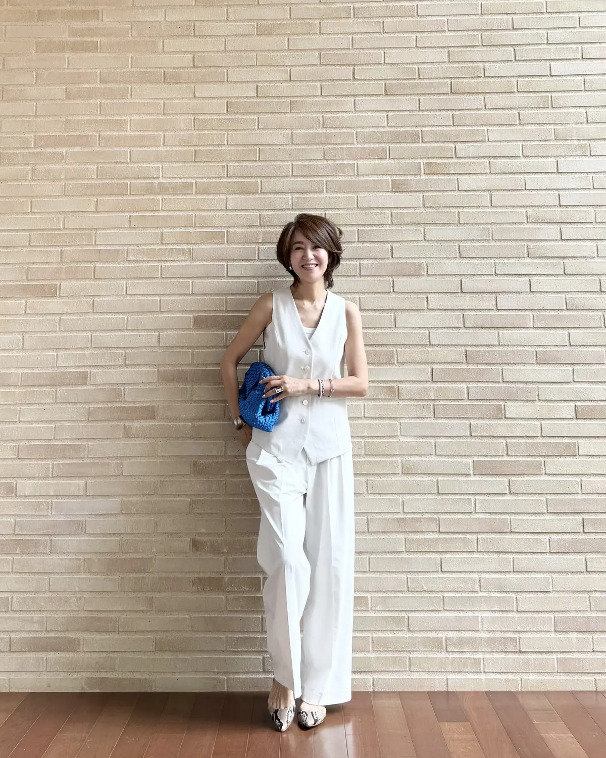 大人気！E by éclat 華奢見えノの画像_7