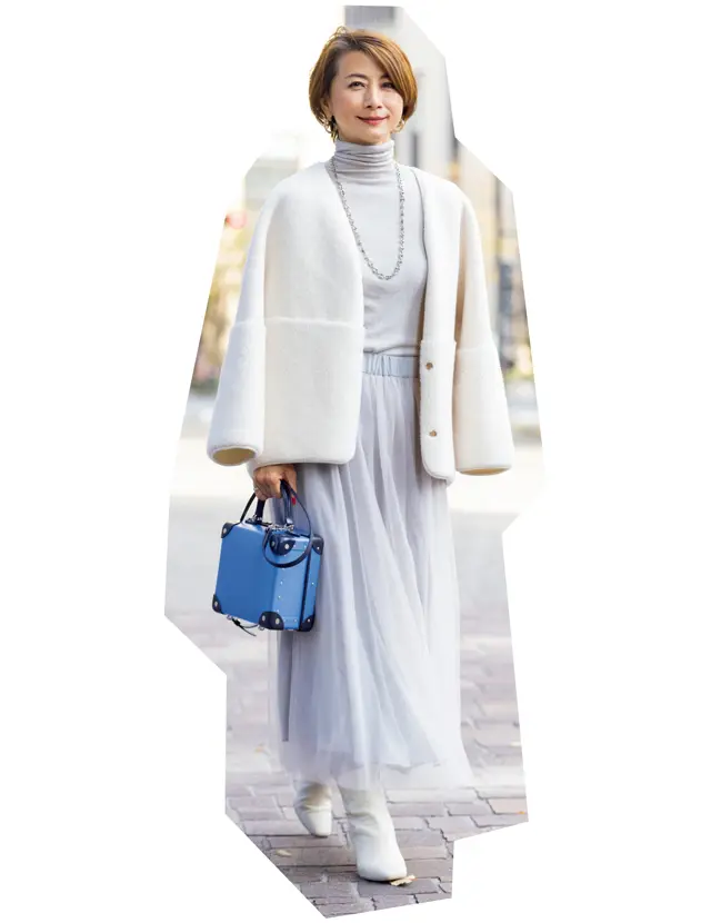 近藤和子さん（エクラ 華組・主婦）