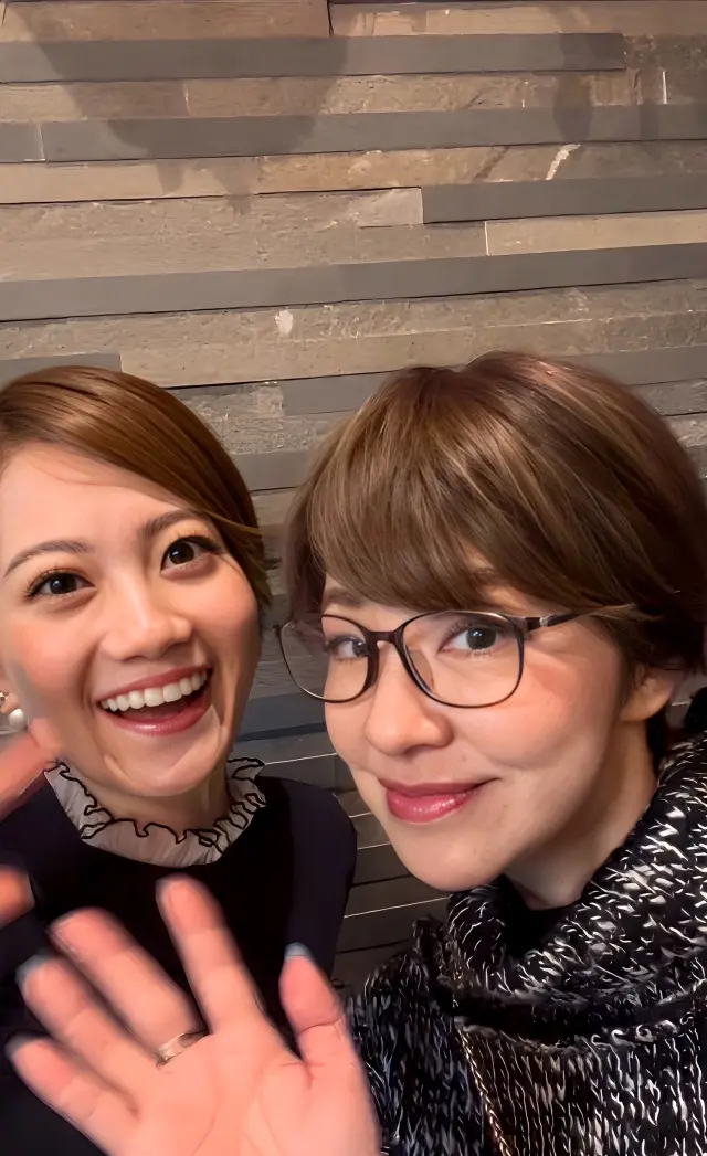 魅力的な女性が集まる新年の女子会へ。の画像_8