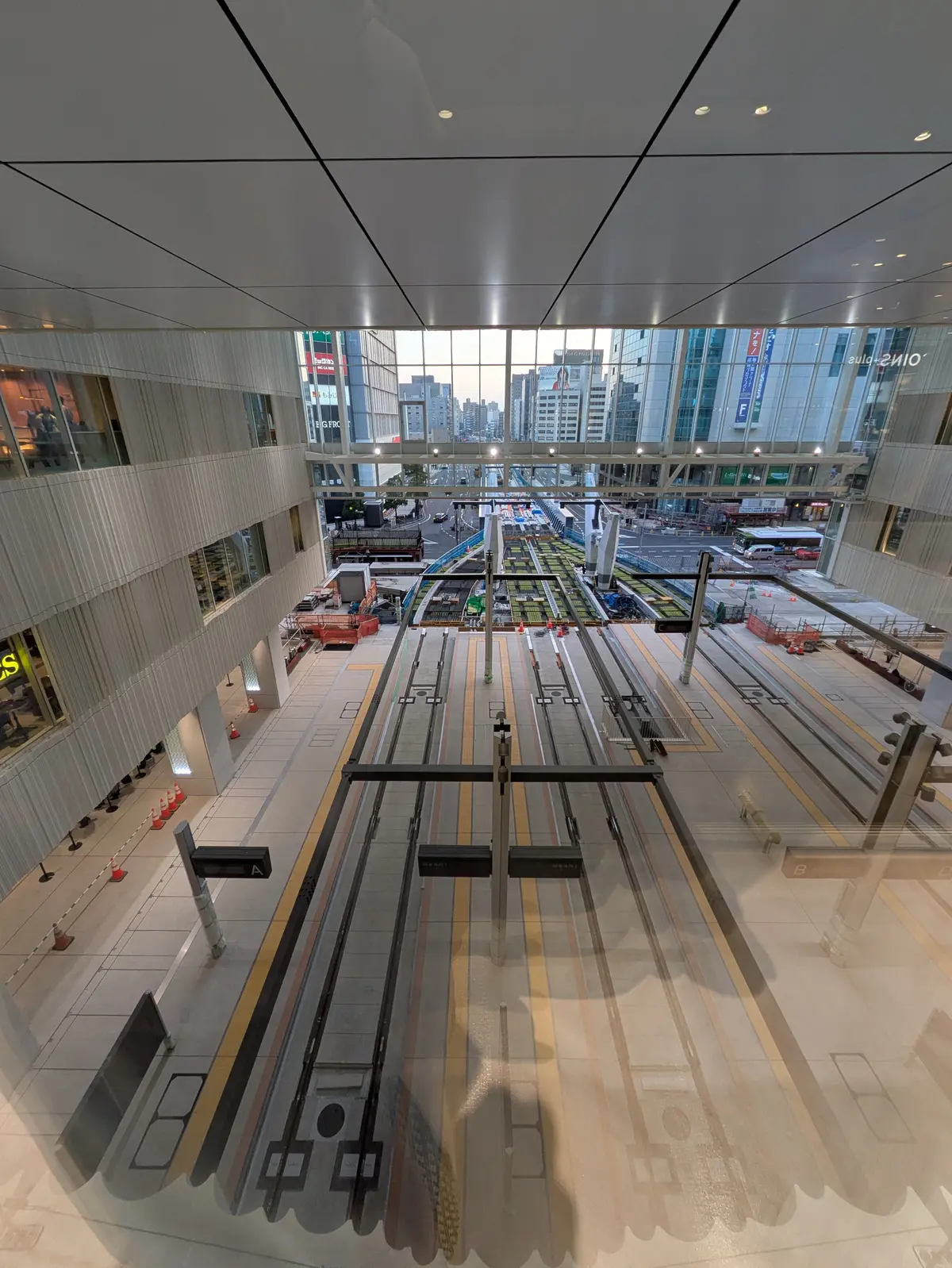 いよいよ開業！広島駅ビルminamoa【の画像_4