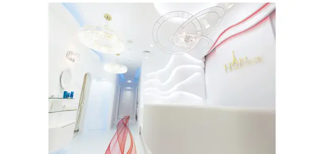 ハリジェンヌ・ 表参道店