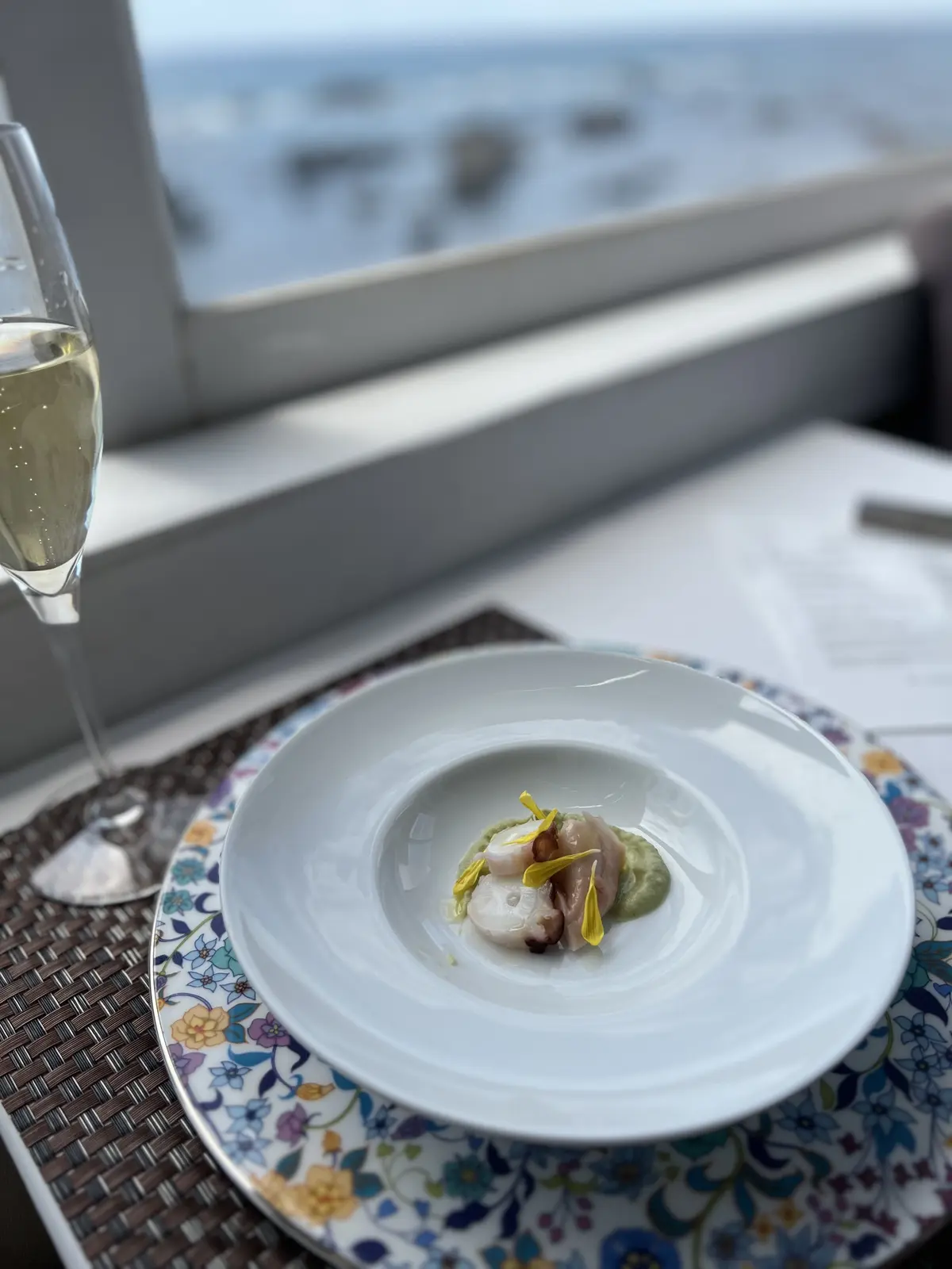 大人のオフショルダー@海の見えるご褒美レの画像_11