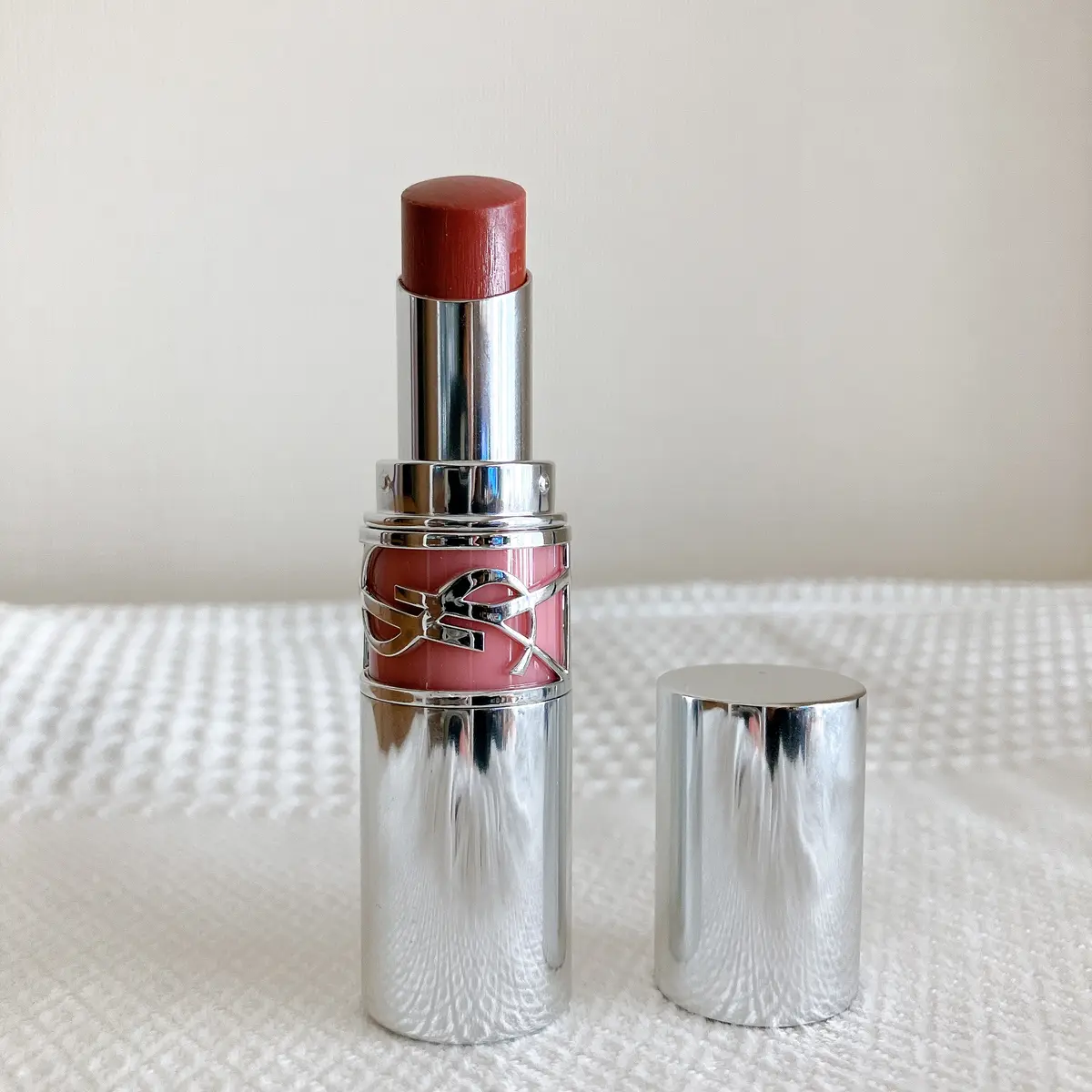 YSL ラブシャイン リップスティック　201