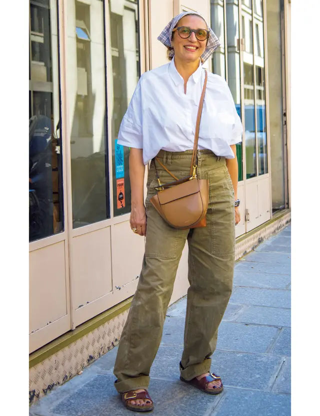 パトリシア（インテリアリサーチャー）