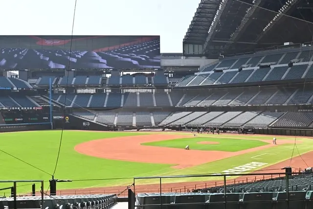 エスコンフィールド HOKKAIDO