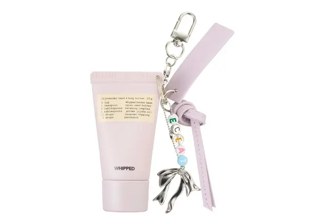 オリジナルキーリングつき ハンドクリーム