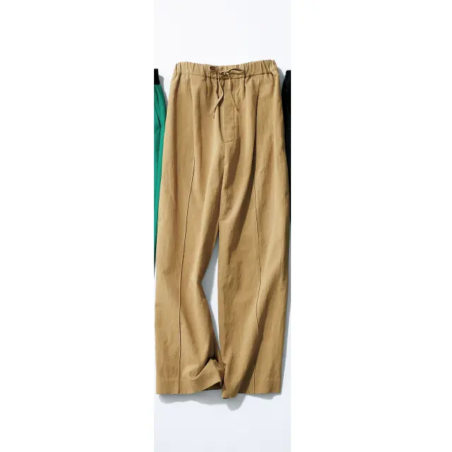 背が高い人向きのパンツなら…【INSCRIRE（アンスクリア）】