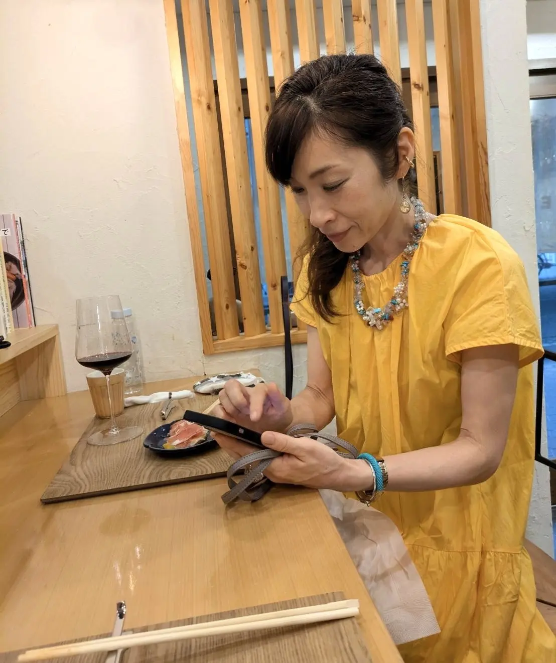 不思議なご縁のメンバーでワイン女子会の画像_4